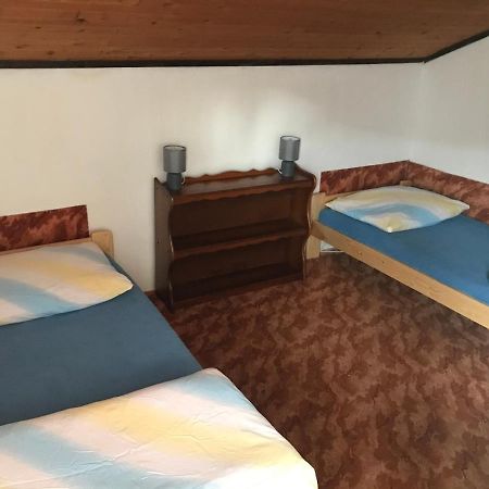 Horska Chata Na Brcalniku V Srdci Sumavy Zelezna Ruda Bagian luar foto